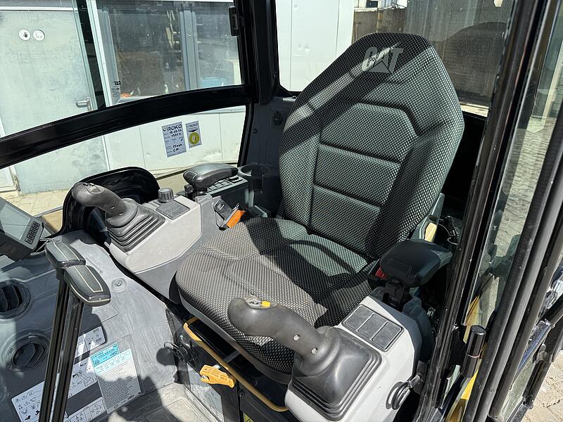 Minibagger Caterpillar 303.5 CR-07A