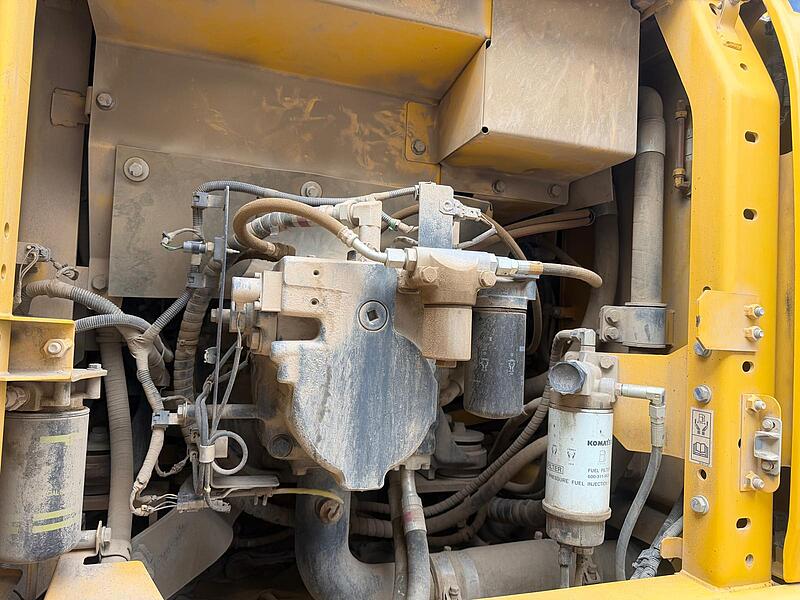Kettenbagger Komatsu PC 240 LC-11