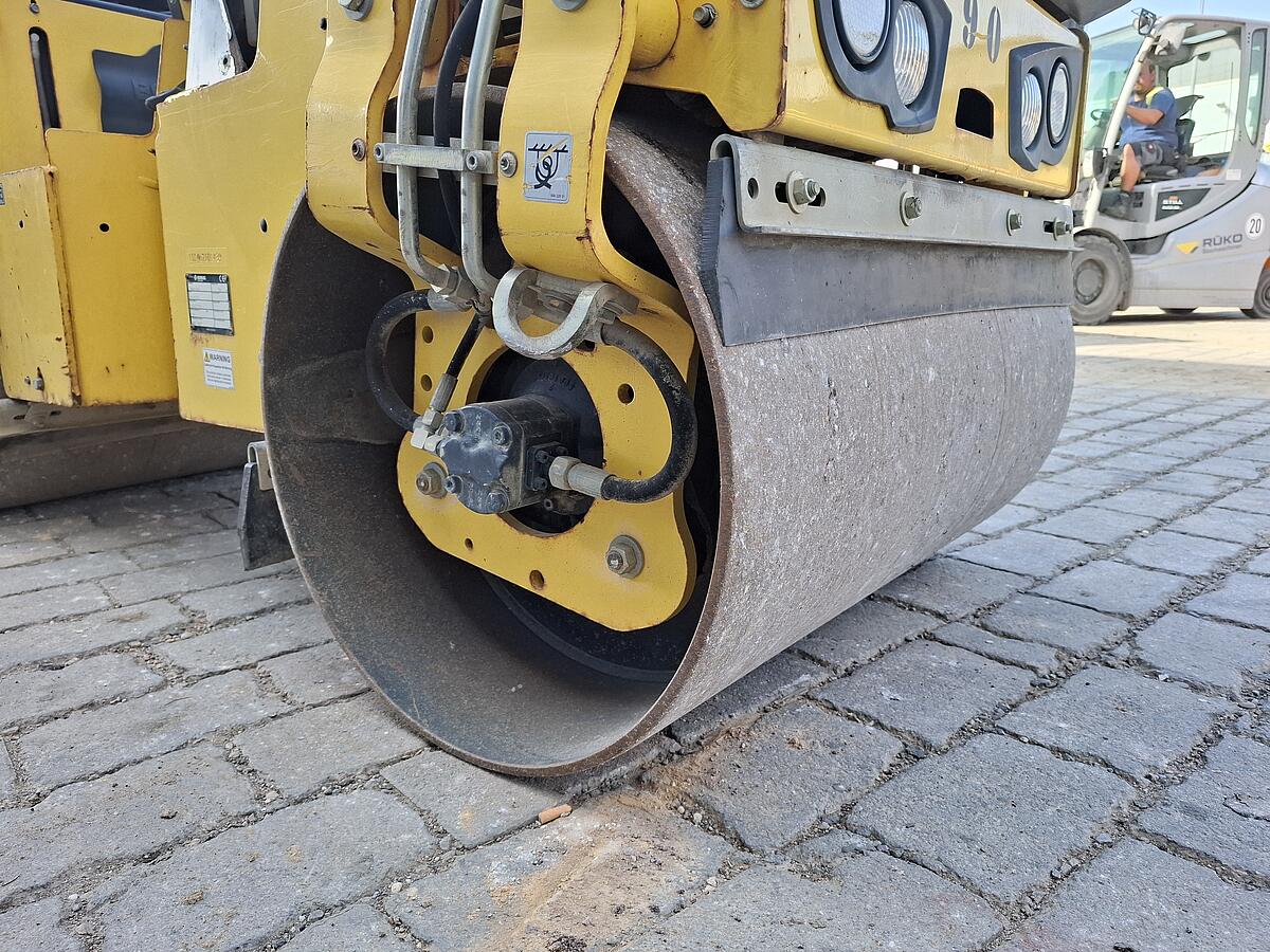 Tandemwalze Bomag BW 90 AD-5