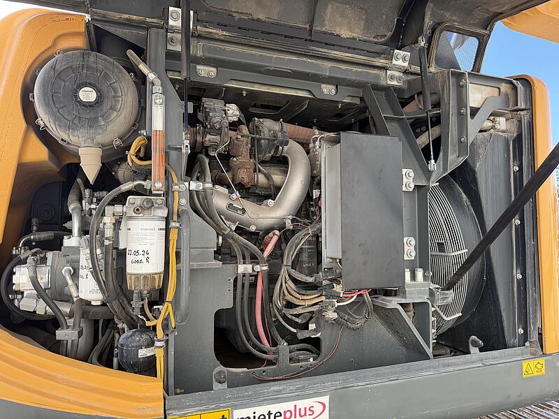 Kettenbagger Liebherr R 926 Compact Lit OilQuick