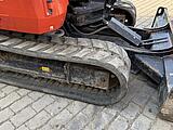 Kompaktbagger Kubota KX080 - 4alpha2 mit OQ60-5