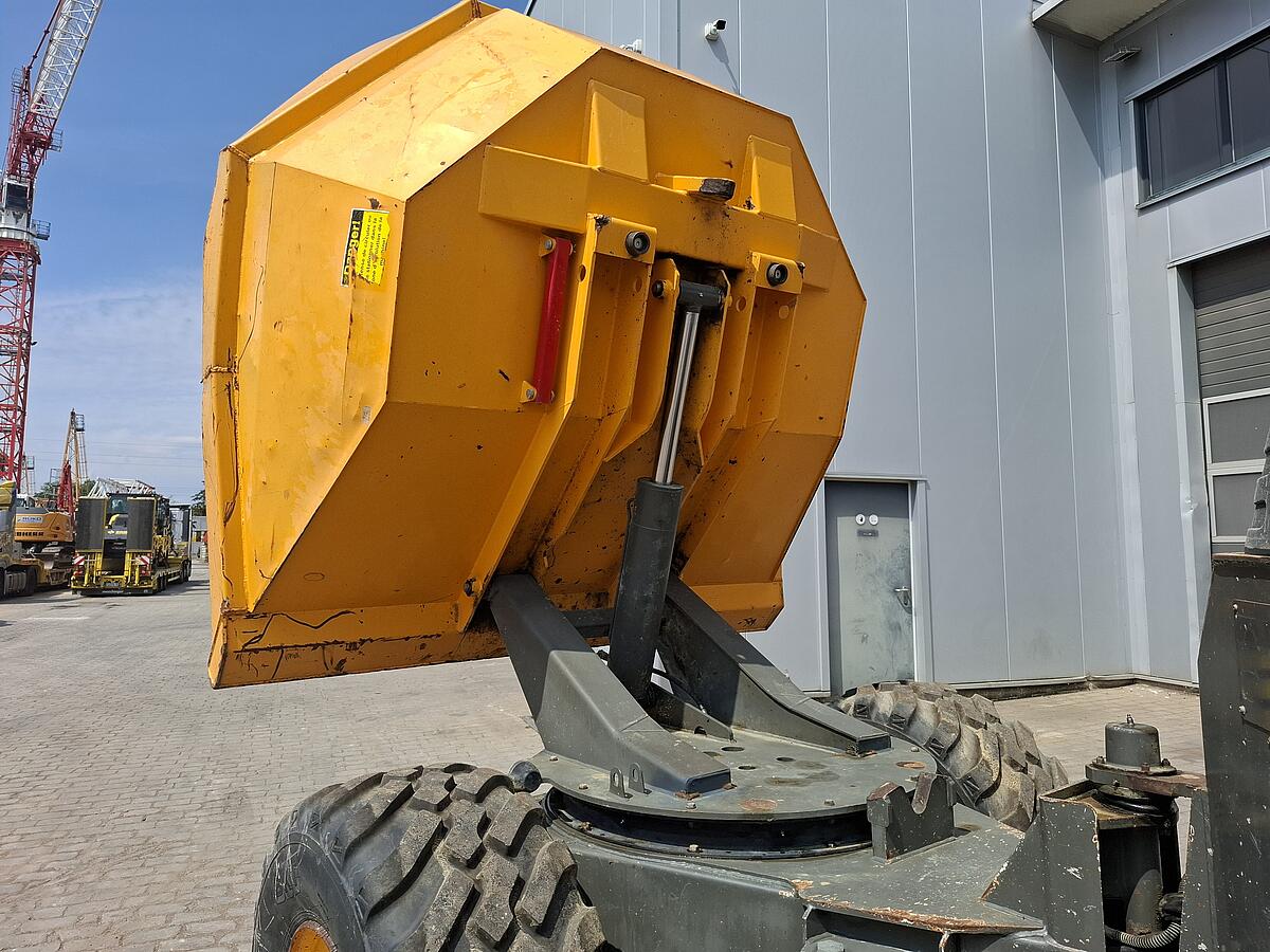Dumper bis 10 t Ausa D 1000 APG