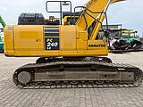 Kettenbagger Komatsu PC 240 LC-11