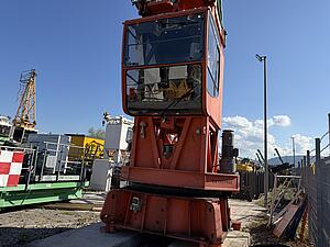 Liebherr Top slewing cranes 280 EC-H 12 Litronic