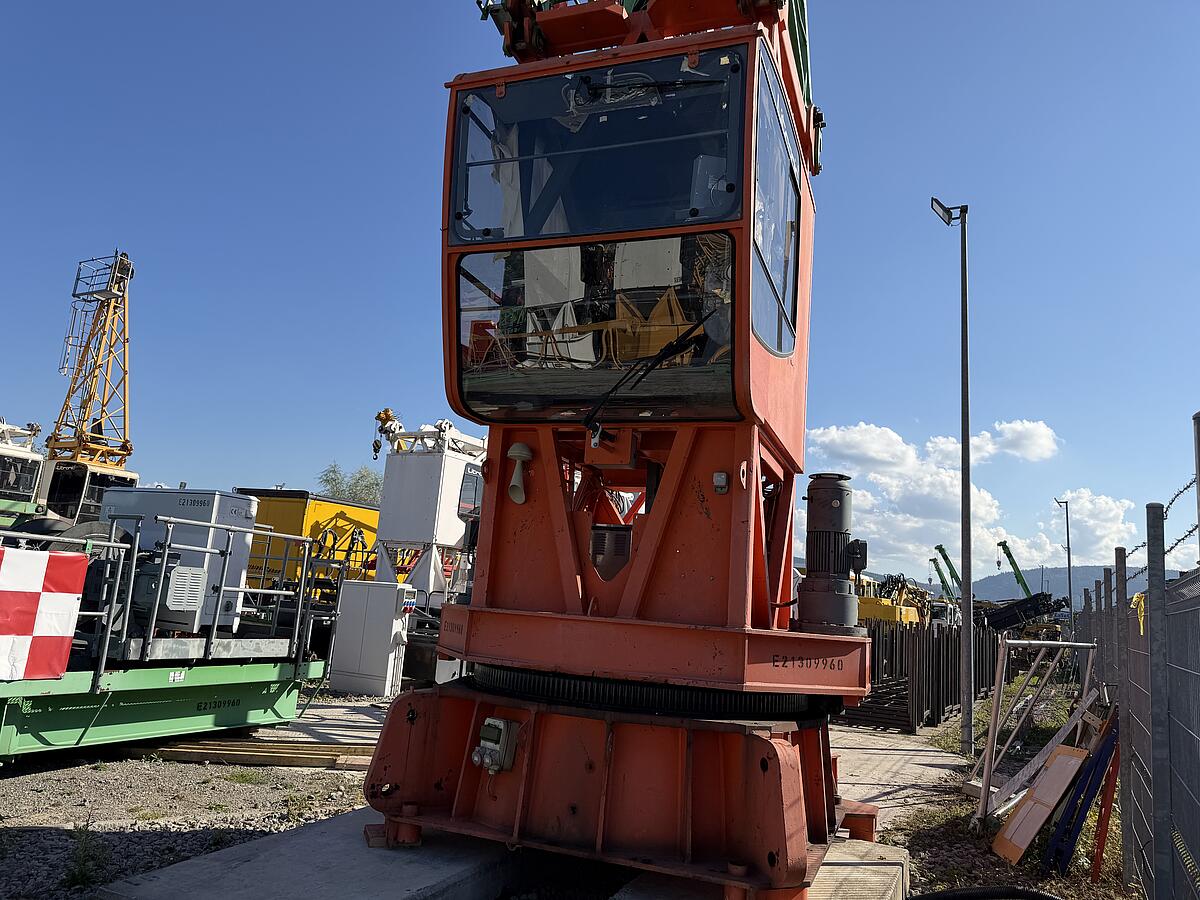 Kran-Obendreher Liebherr 280 EC-H 12 Litronic