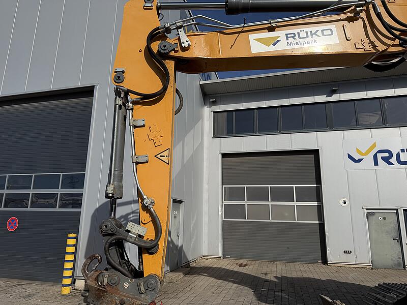 Kettenbagger Liebherr R 926 Compact Lit OilQuick