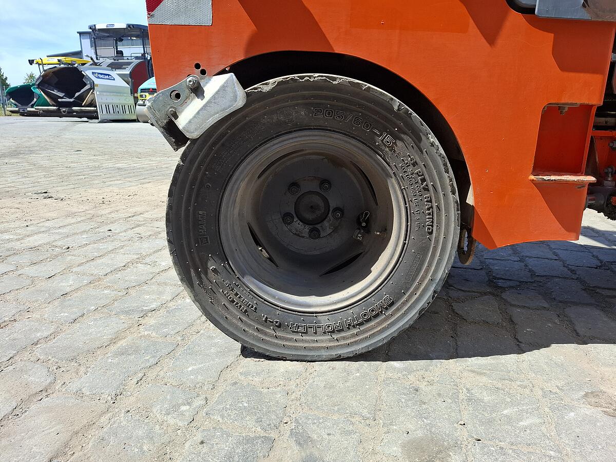 Kombiwalze Hamm HD 10i VT