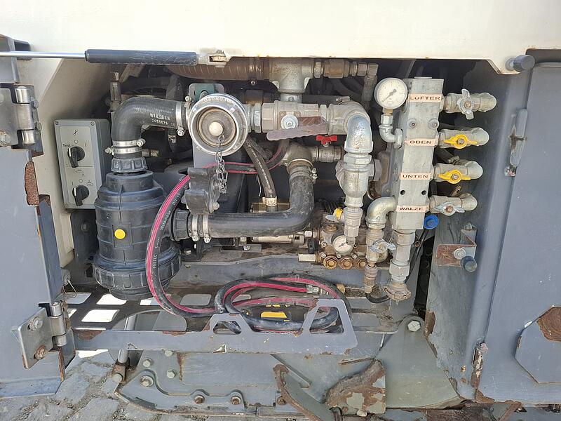 Straßenfräsen Wirtgen W 150 CFi