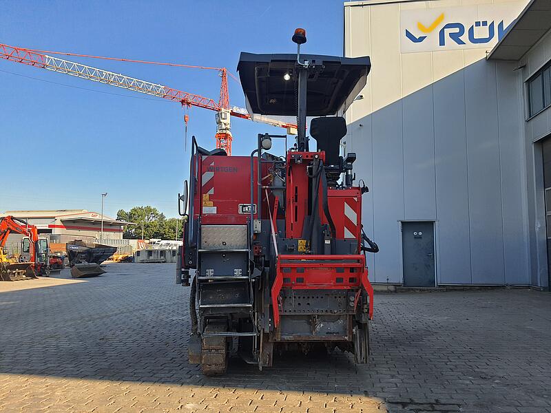 Straßenfräsen Wirtgen W 100 CFi