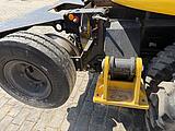 Zweiwegebagger Liebherr A 922 Rail Litronic