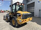 Radlader Caterpillar 908 M