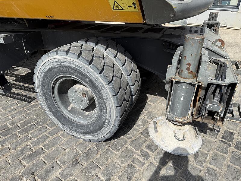 Mobilkran Sennebogen S 643 M