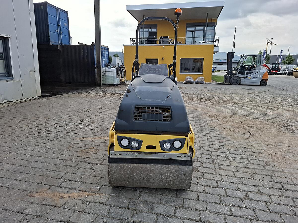Tandemwalze Bomag BW 90 AD-5