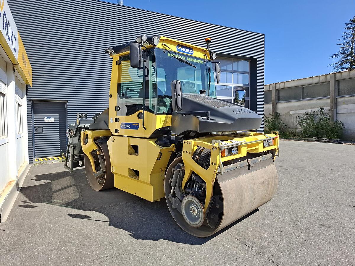 Tandemwalze Bomag BW 154 AP-4i AM
