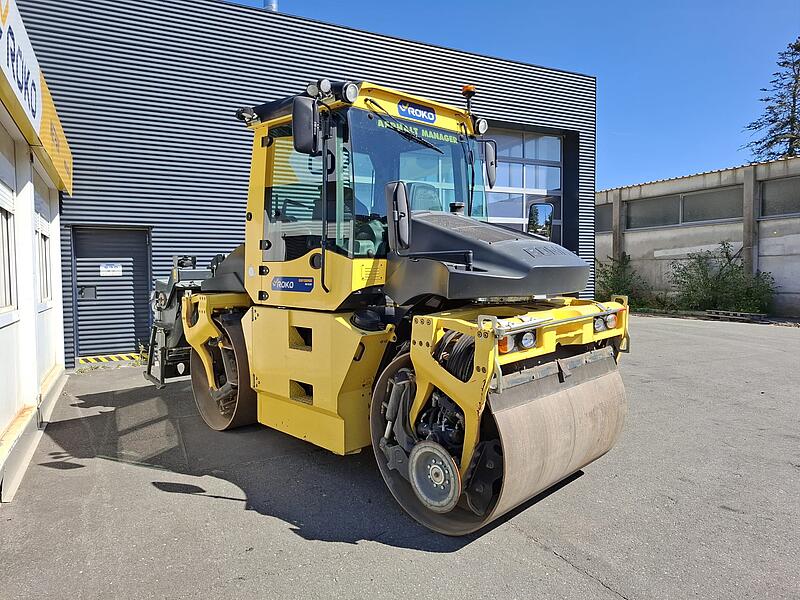 Tandemwalze Bomag BW 154 AP-4i AM