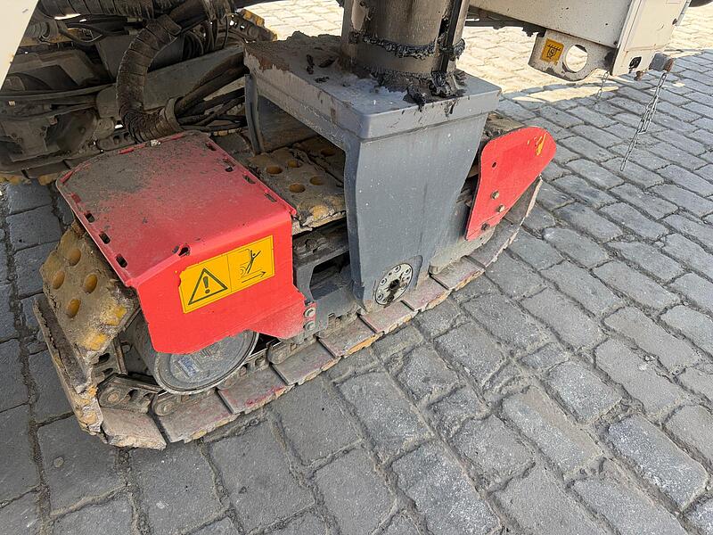 Straßenfräsen Wirtgen W 100 Fi