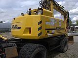 Zweiwegebagger Atlas 1604 K ZW