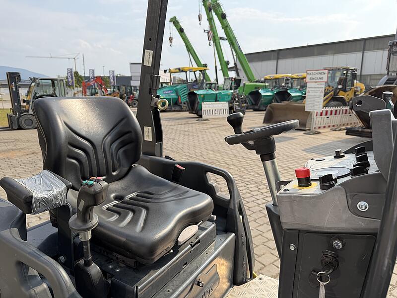 Tandemwalze Bomag BW 100 AD-5