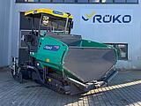 Materialkübel Rüko Bunkerwand Eigenbau