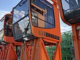 Kran-Obendreher Liebherr 154 EC-H 6 Litronic