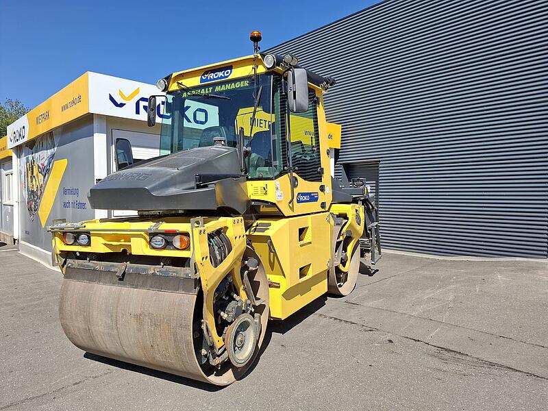 Tandemwalze Bomag BW 154 AP-4i AM