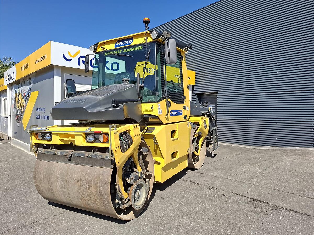 Tandemwalze Bomag BW 154 AP-4i AM