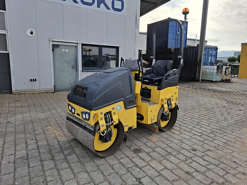 Tandemwalze Bomag BW 90 AD-5