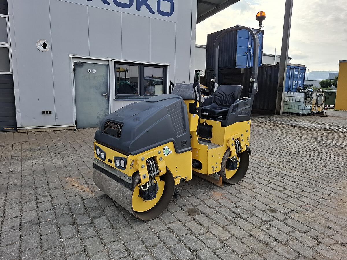 Tandemwalze Bomag BW 90 AD-5