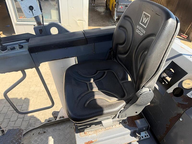 Straßenfräsen Wirtgen W 100 Fi