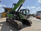Telekrane Sennebogen 633 R Serie E