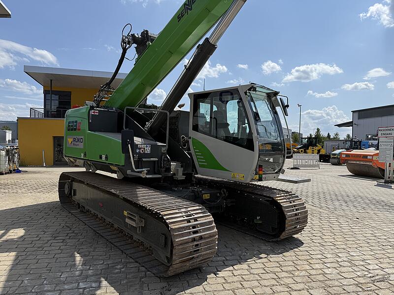 Telekrane Sennebogen 633 R Serie E