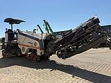 Straßenfräsen Wirtgen W 100 Fi
