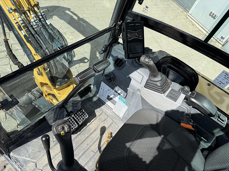 Minibagger Caterpillar 303.5 CR-07A