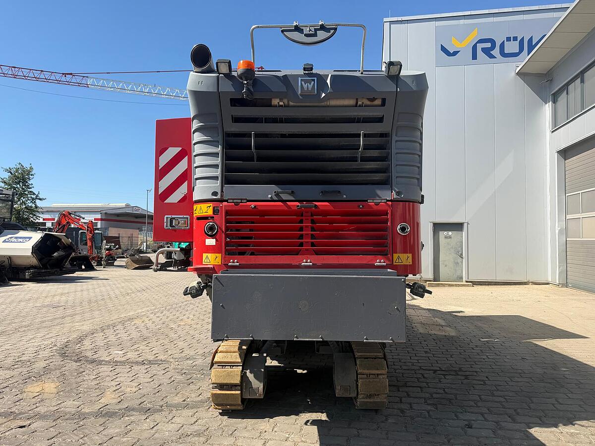 Straßenfräsen Wirtgen W 200i (1500 mm)