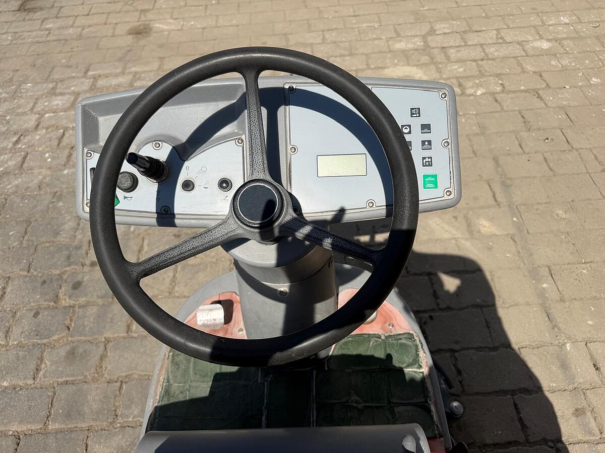 Sonstiges Hako Hakomatic B115 R