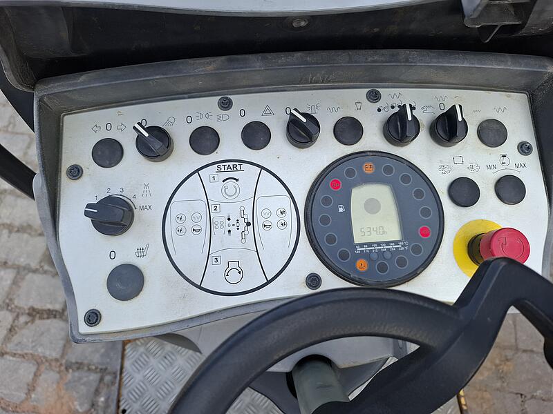 Tandemwalze Bomag BW 90 AD-5