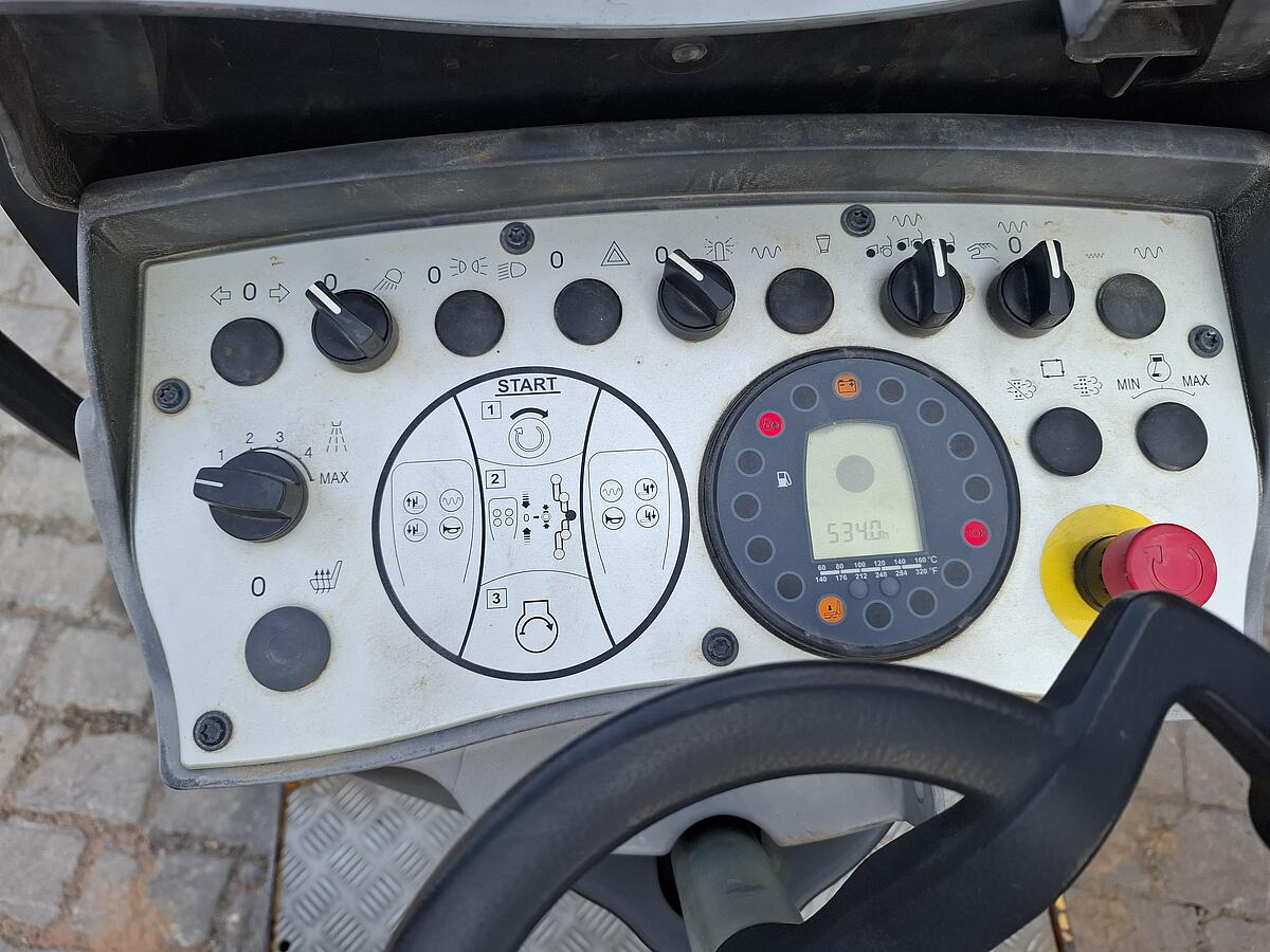Tandemwalze Bomag BW 90 AD-5
