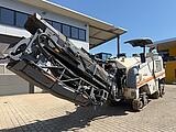 Straßenfräsen Wirtgen W 100 Fi