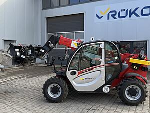 Manitou cargadores telescopicos MT 625 H
