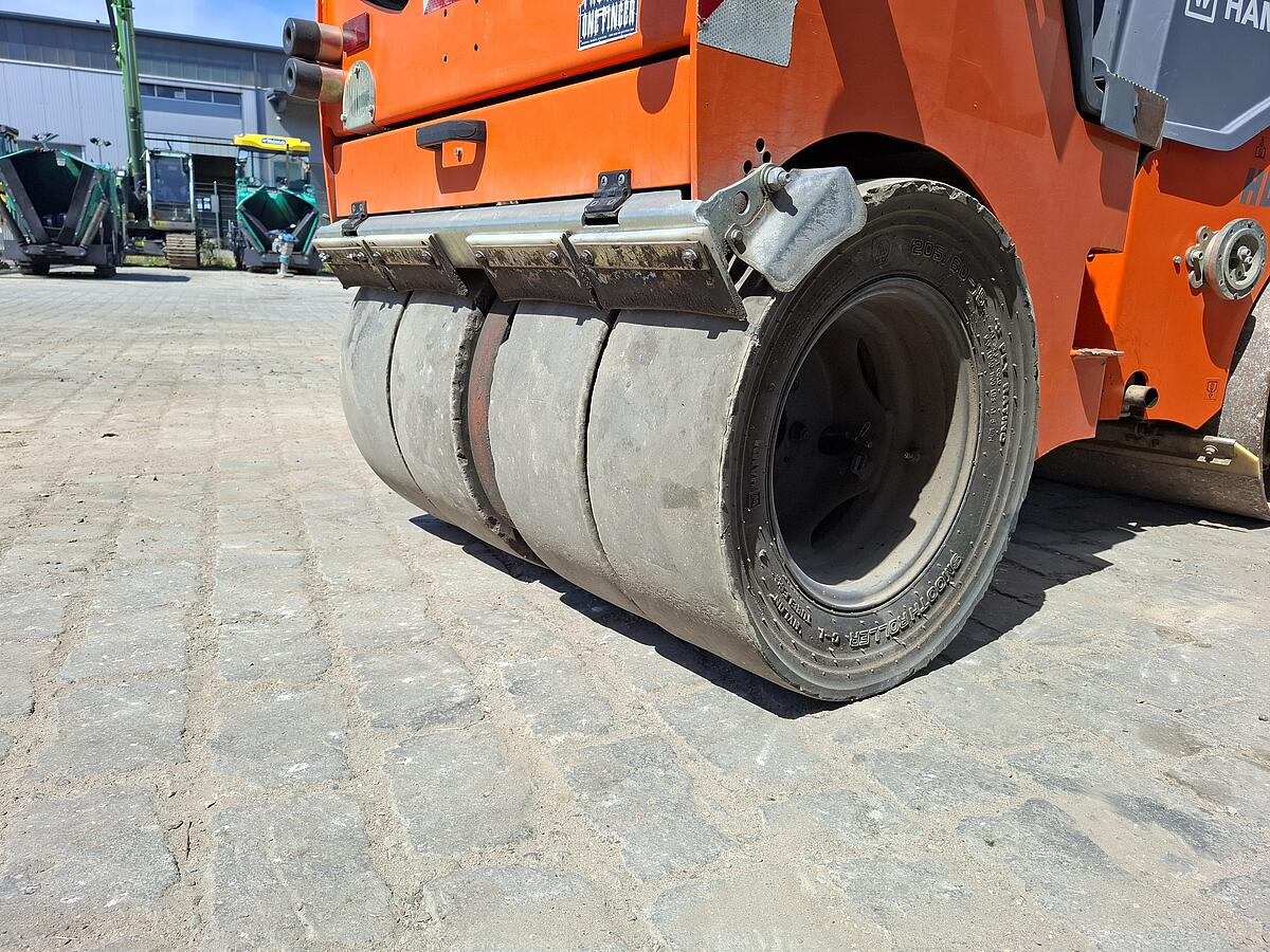 Kombiwalze Hamm HD 10i VT
