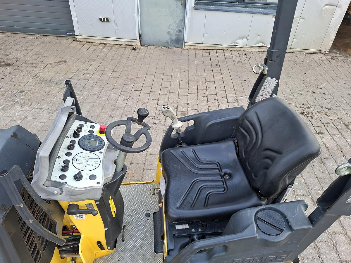 Tandemwalze Bomag BW 90 AD-5