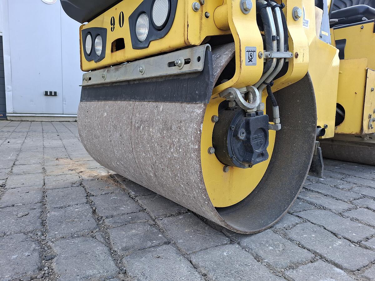 Tandemwalze Bomag BW 90 AD-5