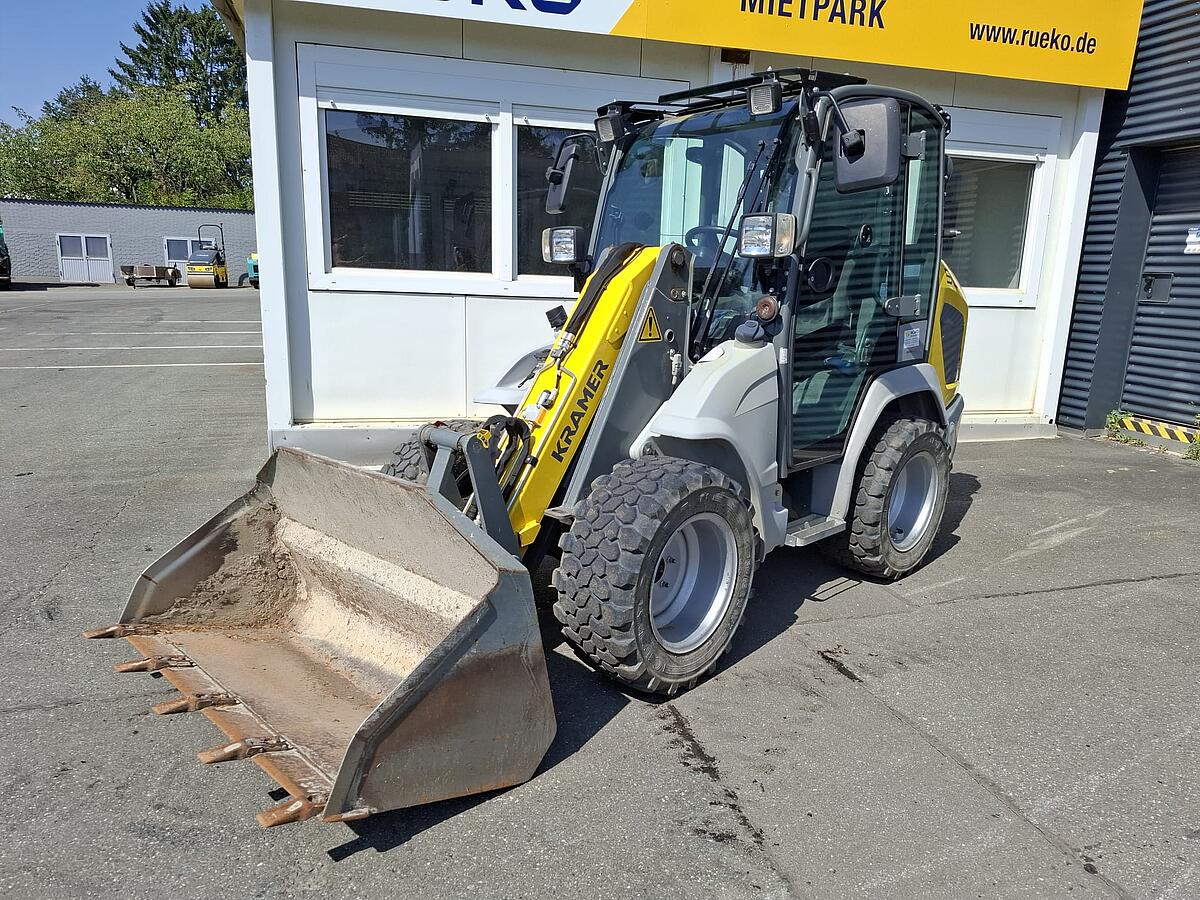 Radlader Kramer Allrad 5040