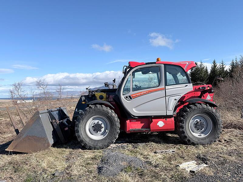 Teleskoplader Manitou Manitou MLT1040