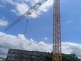 Kran-Obendreher Liebherr 125 EC-B
