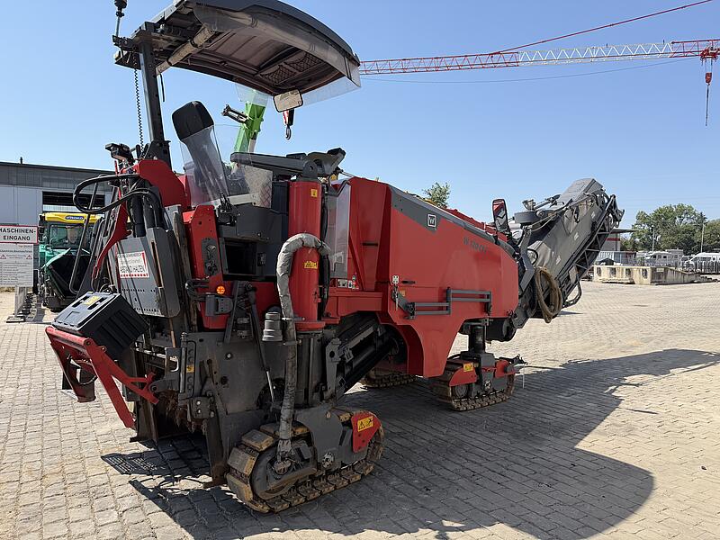 Straßenfräsen Wirtgen W 120 CFi