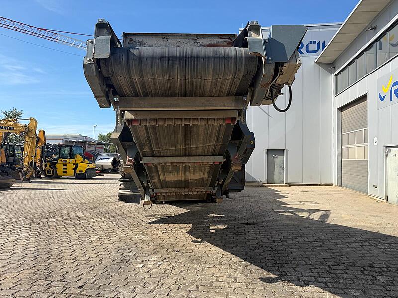 Brecheranlage mobil Rubble Master RM 120GO! + MS 125GO!