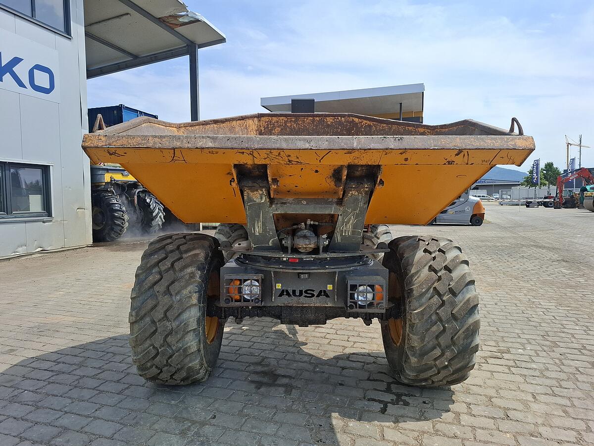 Dumper bis 10 t Ausa D 1000 APG