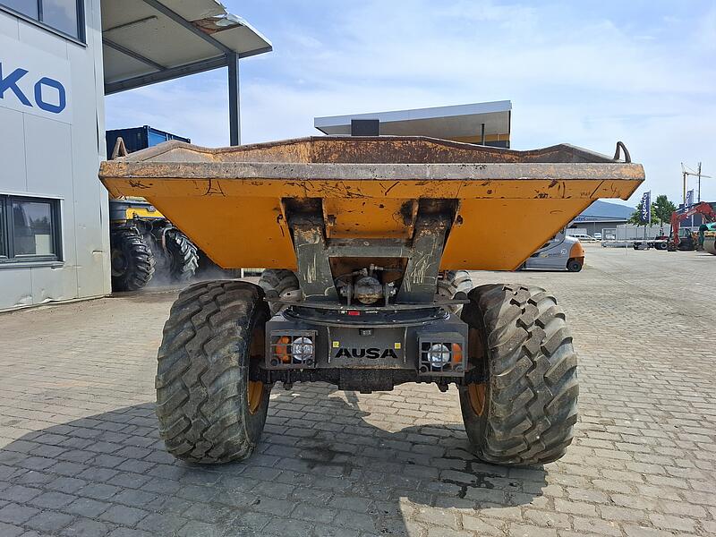 Dumper bis 10 t Ausa D 1000 APG