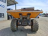 Dumper bis 10 t Ausa D 1000 APG